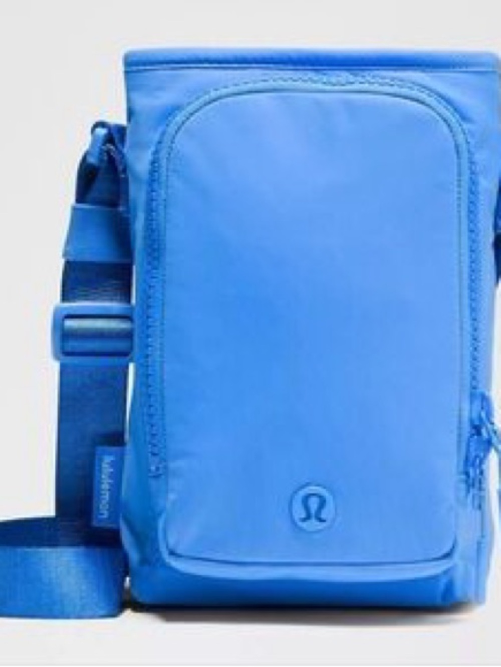 lululemon athletica Water Bottle Crossbody Bag 2L with Clippable Nano Pouch
